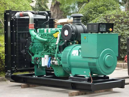 汉南710kw康明斯柴油发电机组图片 汉南710kw康明斯柴油发电机组图片