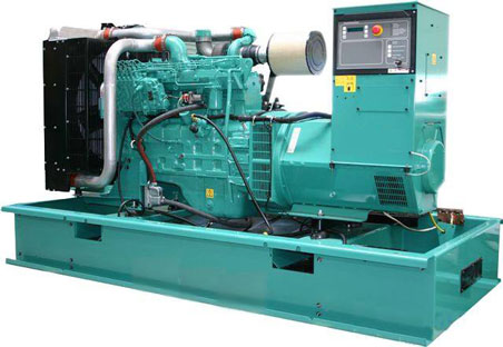 汉南180kw康明斯柴油发电机组图片 汉南180kw康明斯柴油发电机组图片