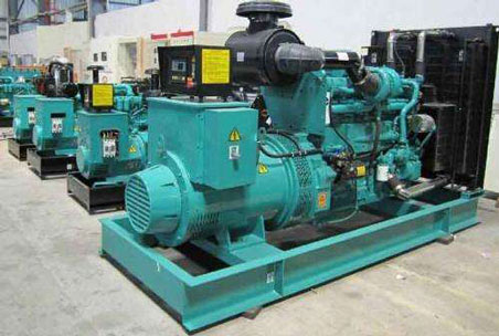 汉南1000kw康明斯柴油发电机组图片 汉南1000kw康明斯柴油发电机组图片
