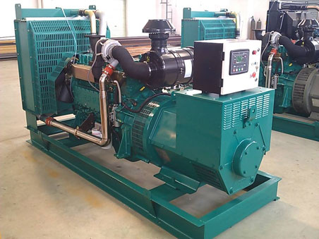 汉南505kw康明斯柴油发电机组图片 汉南505kw康明斯柴油发电机组图片