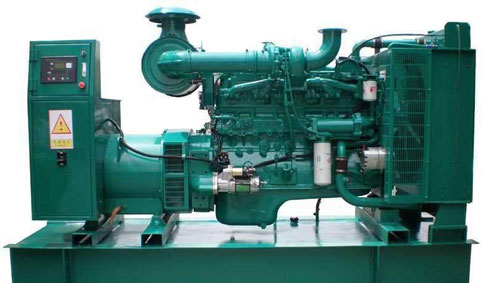 汉南64kw康明斯柴油发电机组图片 汉南64kw康明斯柴油发电机组图片