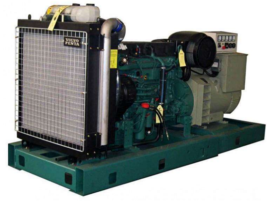 汉南柴油发电机